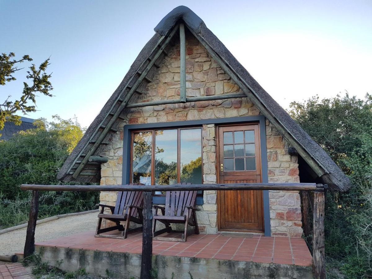 Camp Acacia Vila Paterson Exterior foto
